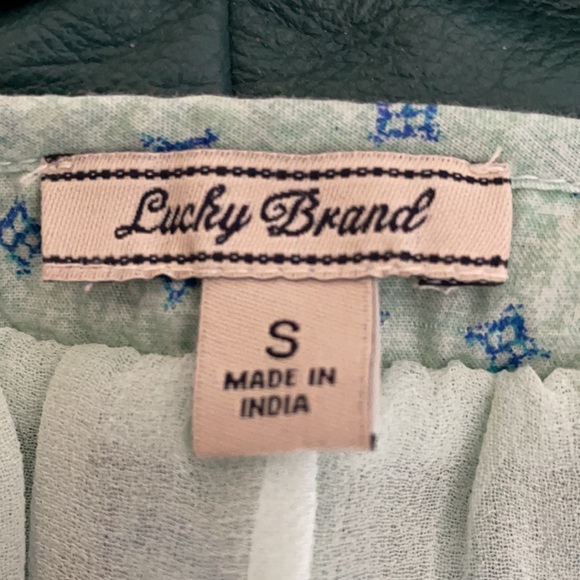 Lucky Brand Spring Sleeveless Dress - Picture 8 of 8